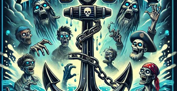 🏴‍☠️ Pirates & Zombies Beer Fest 2024! 🧟‍♂️
