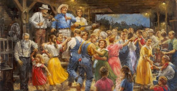 Barn Dance 2025