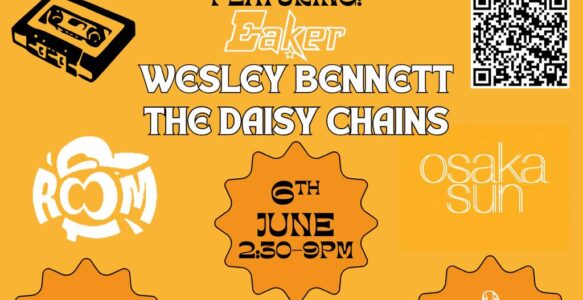 Unsigned Sessions – Saturday 6th June