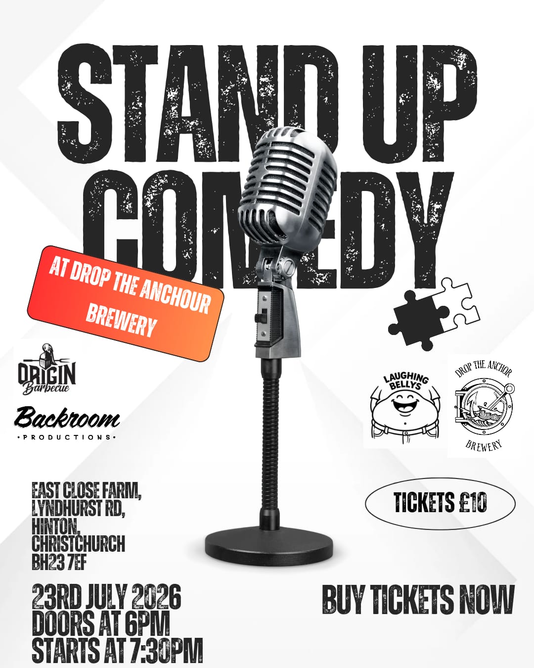 Comedy Craft Ale
