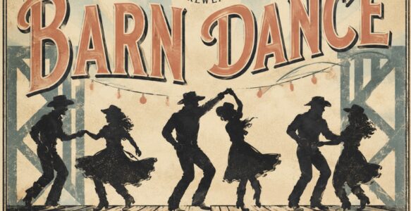 THE BARN DANCE IS BACK!