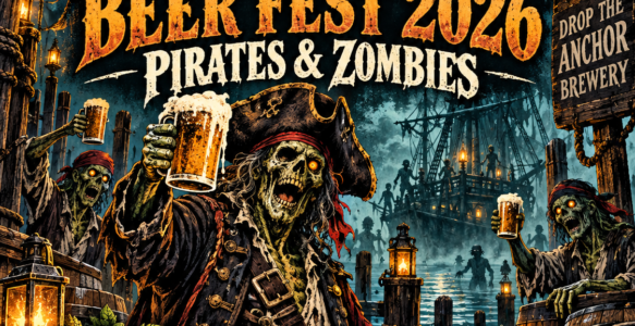 Halloween Beer Festival 2026