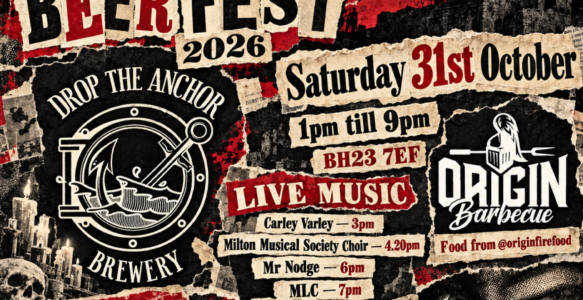 Halloween Beer Festival 2026